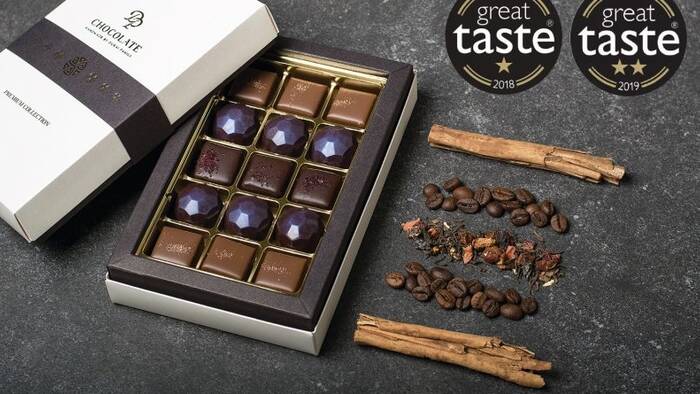 Chocolate masters from Žilina are called DP Chocolate-1