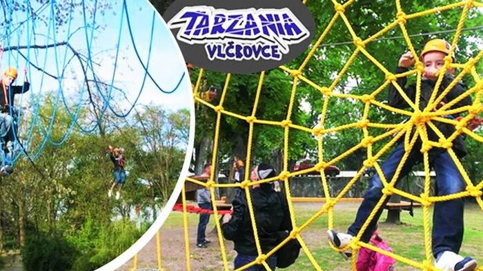 Experience an active trip with children in Cífer and Vlčkovce-6