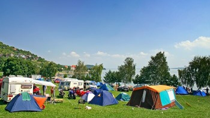 Camping Vinianske lake-3