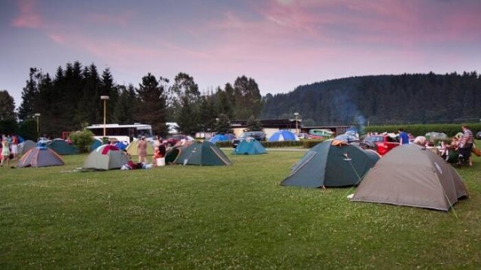 Campingplatz Tília Gäceľ-3