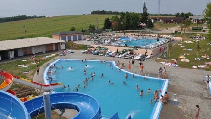 ATC Thermal swimming pool - Dolná Strehová-2