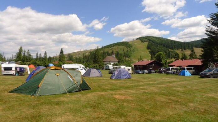 Camp Oravice Liesek-3