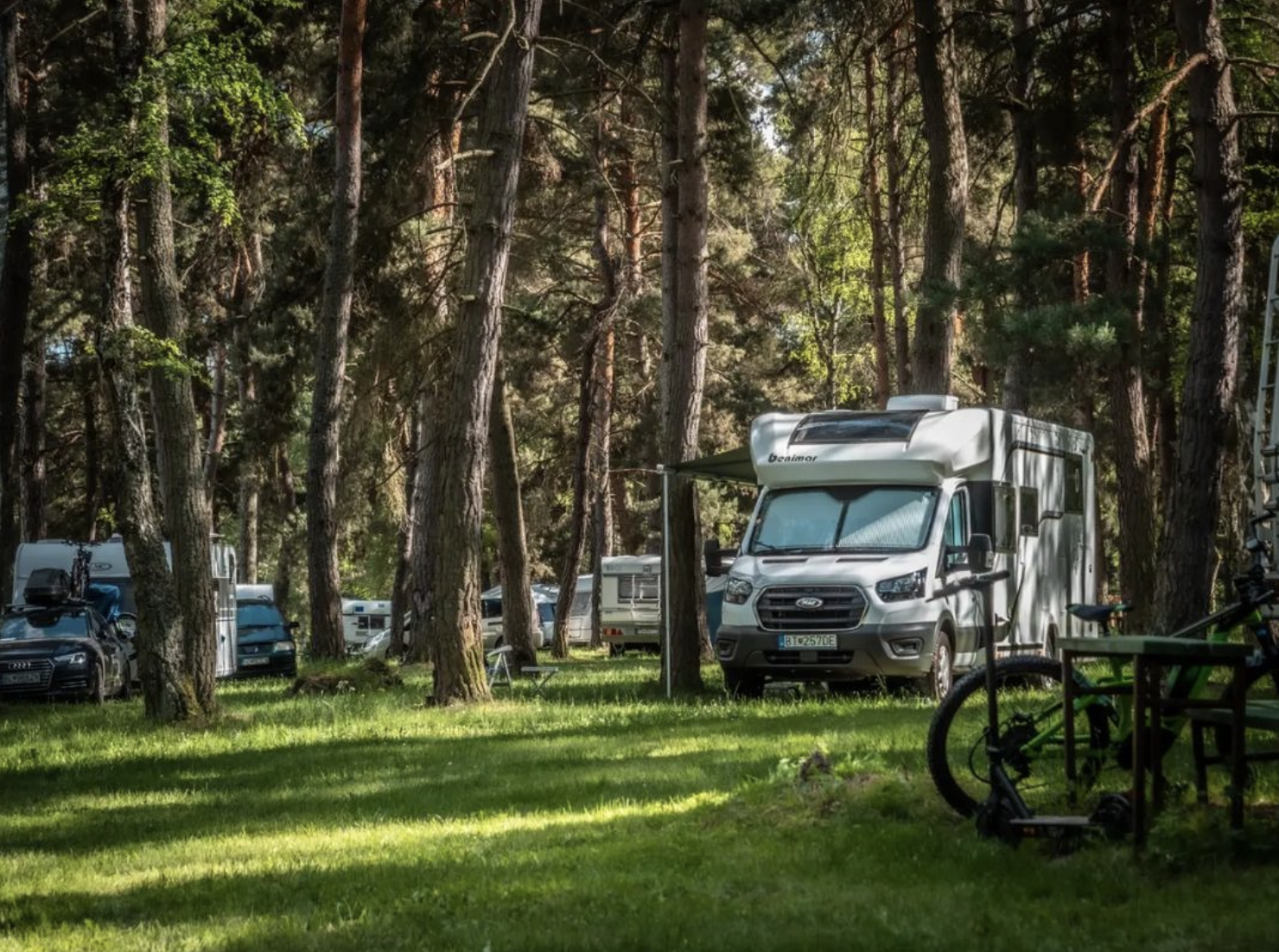 55th Camping and Caravaning Rally