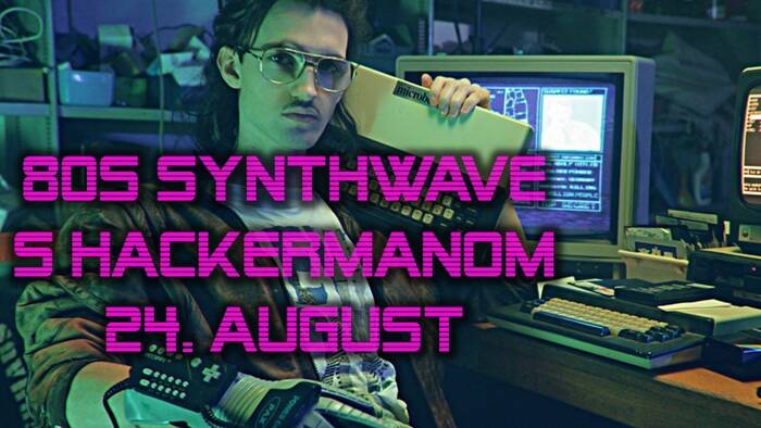 80s Synthwave s Hackermanom-1