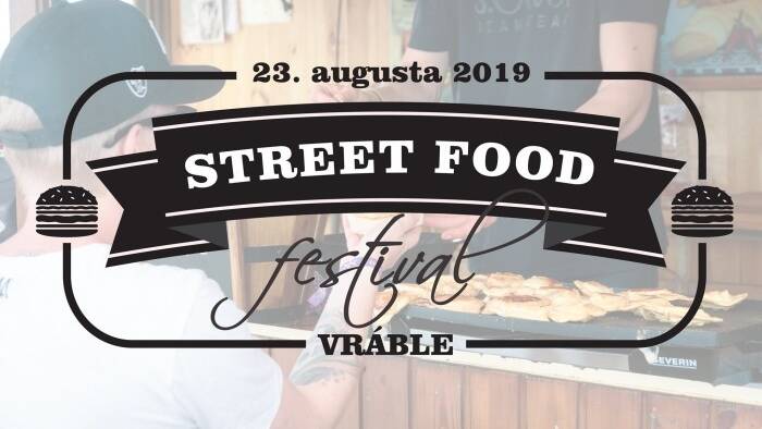 Street Food Festival - Vráble 2019-1