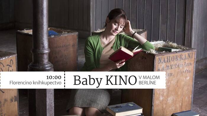 Baby kino: Florencino kníhkupectvo-1