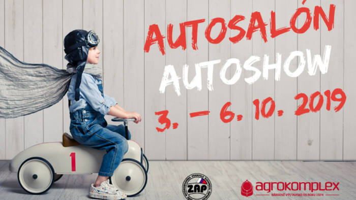 Autosalón – Autoshow Nitra 2019-1