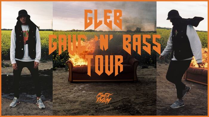 GLEB - Gauč 'n' Bass Tour - Nitra-1