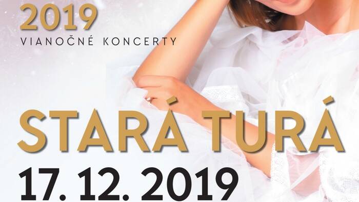 Mária Čírová - Vianoce 2019-1