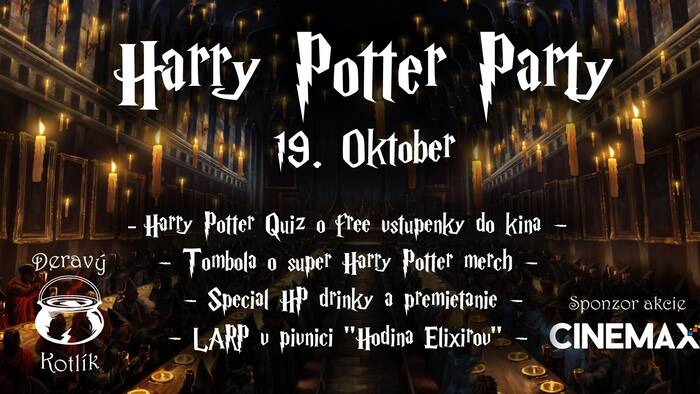 Harry Potter Party-1
