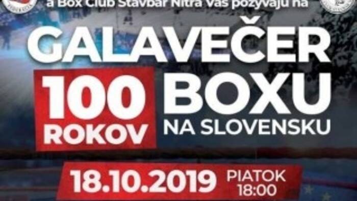 Galavečer 100 rokov boxu na Slovensku-1