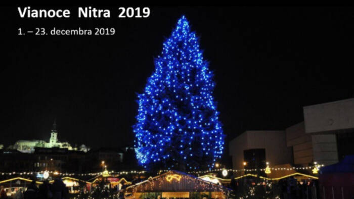 Vianočné trhy Nitra 2019-1