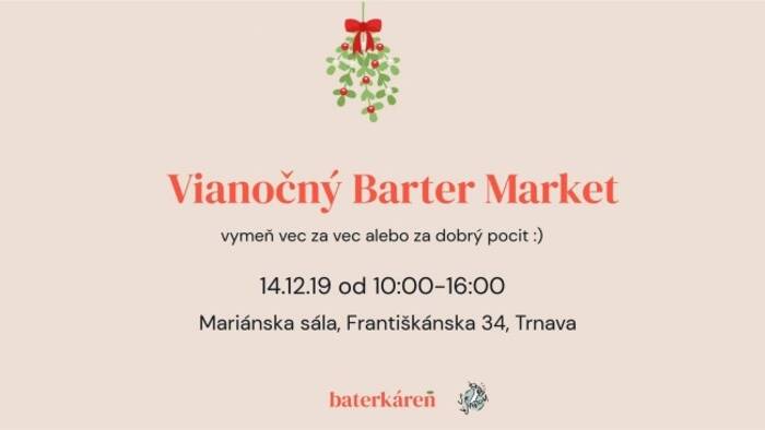 Vianočný Barter Market-1
