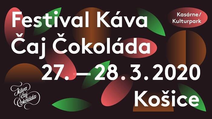 Festival Káva Čaj Čokoláda Košice 2020-1