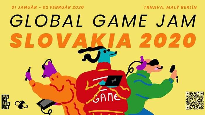 Trnava Game Jam (GGJ Slovakia)-1
