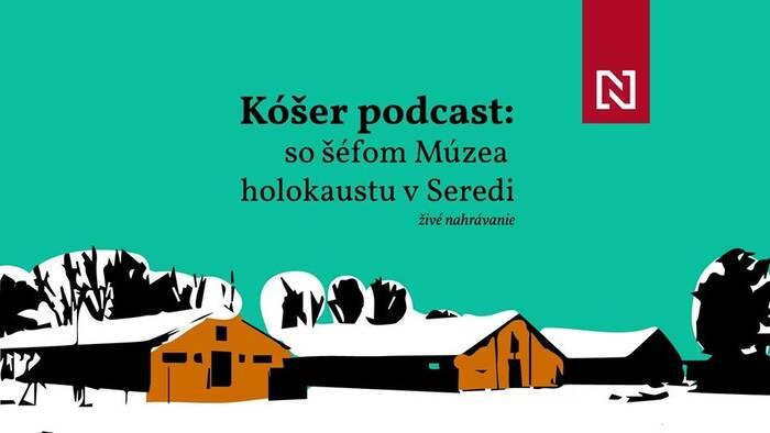 Kóšer podcast: so šéfom Múzea holokaustu v Seredi-1