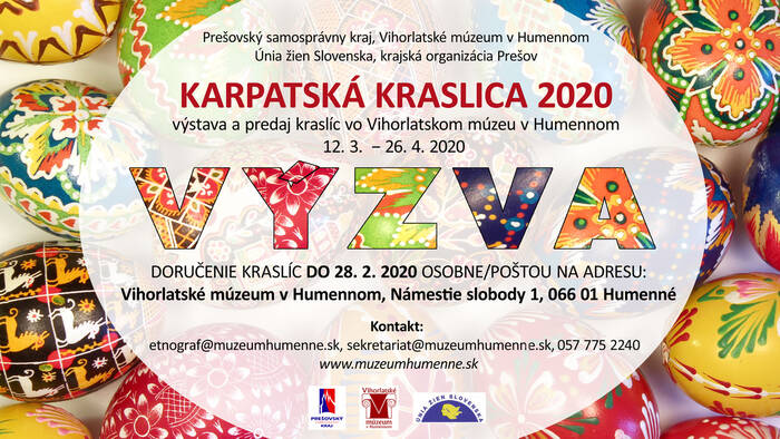 Karpatská kraslica 2020-1