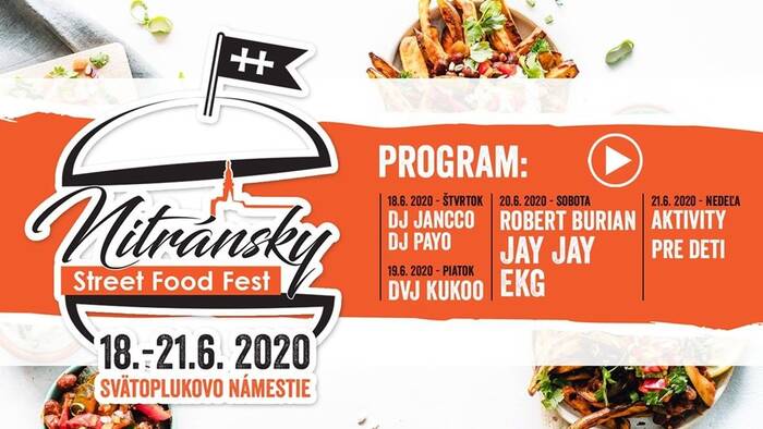Nitranská Street Food Fest 2020-1