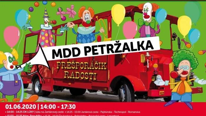 MDD Petržalka - Prešporáčik radosti-1
