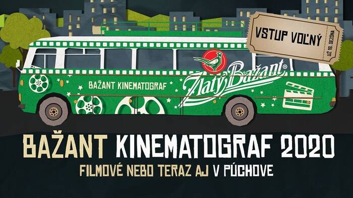 Pheasant Cinema 2020 - Púchov-1