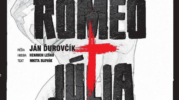 Rómeo+Júlia - Slovenské Divadlo Tanca-1