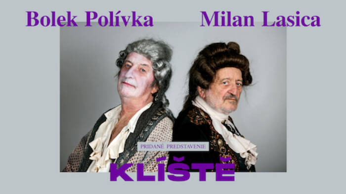 Klíště (Milan Lasica + Bolek Polívka)-1
