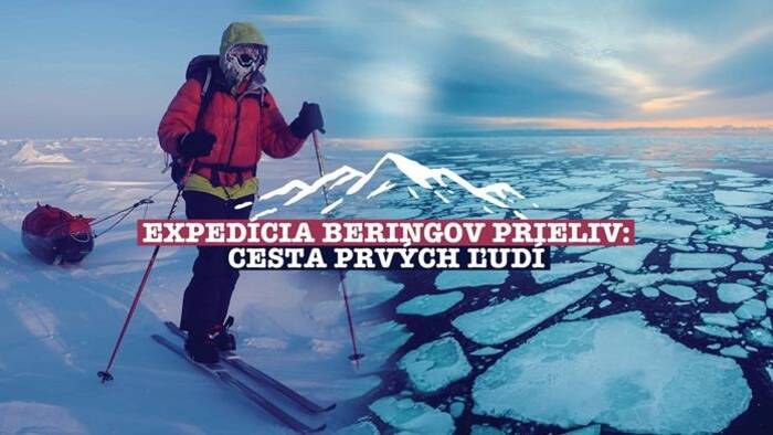 Expedícia Beringov prieliv – Cesta prvých ľudí-1
