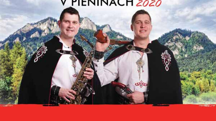 Treffen der Goralen in Pieniny 2021-1