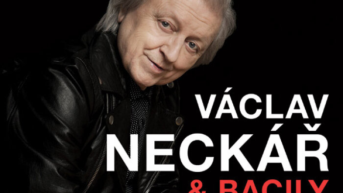 Václav Neckár a Bacily - Történetek, dalok és balladák-1