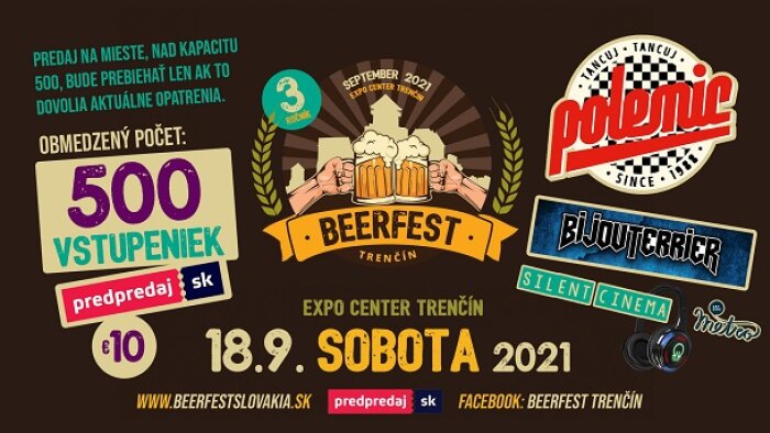 Beerfest Trenčín-2