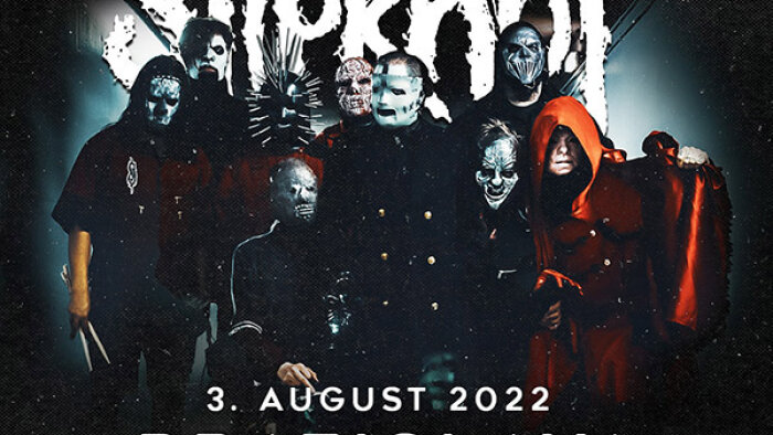 SLIPKNOT: WE ARE NOT YOUR KIND-1
