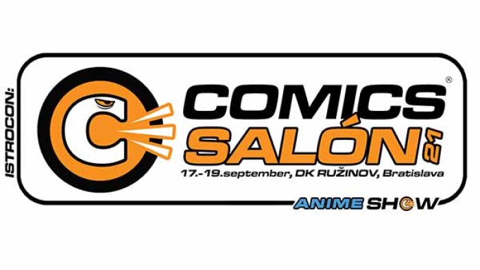 Comics Salon 21-1
