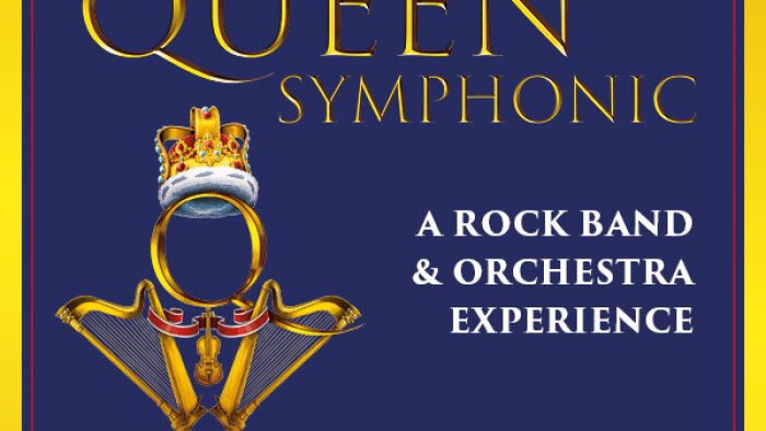 Queen Symphonic: Rock Band &amp; Orchestra Experience-1