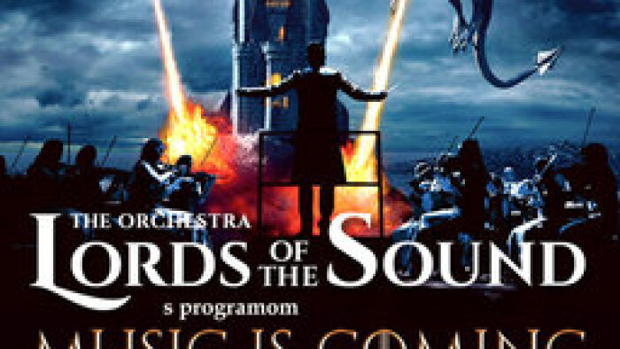 LORDS OF THE SOUND s programem «Music is coming»-1