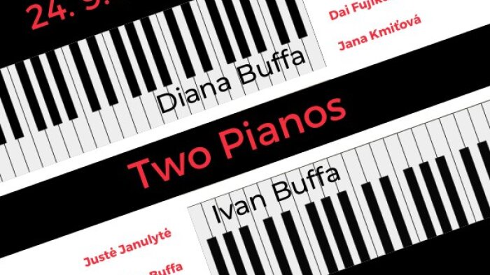 Zwei Klaviere-1