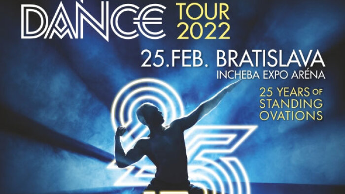 LORD OF THE DANCE TOUR 2022-1