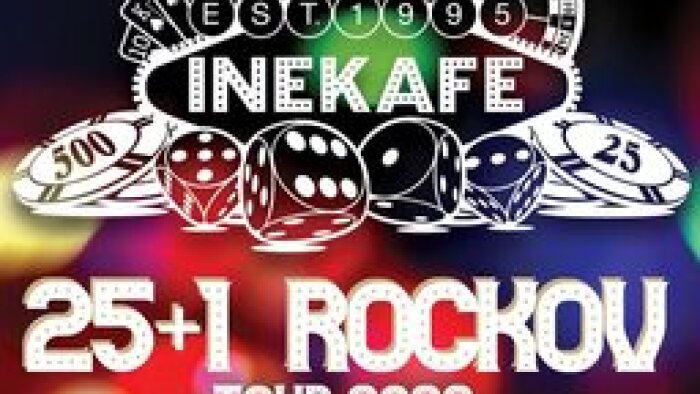 Inekafe - 25 + 1 Rock