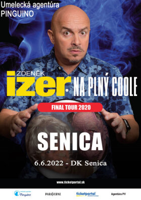 Zdeněk Izer - NA PLNÝ COOLE-2