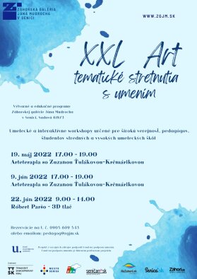 XXL Art - Kunsttherapie mit Zuzana Ťuláková-Krčmáriková-1