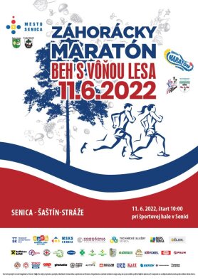 33rd Záhorácky Marathon and 18th Half Marathon 2022-1