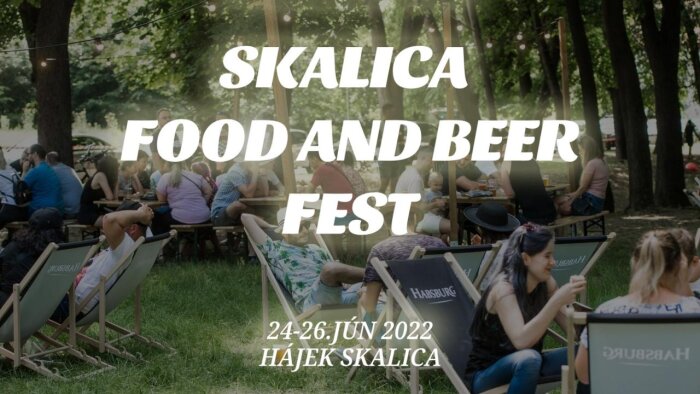 SKALICA FOOD &amp; BEER FEST 2022-1