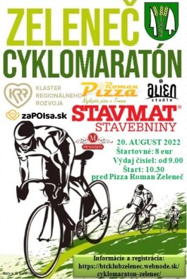 Cyclomarathon Zeleneč