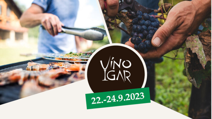 1. ročník vinobrania + Stellplatz vinárstva Víno Igar-1