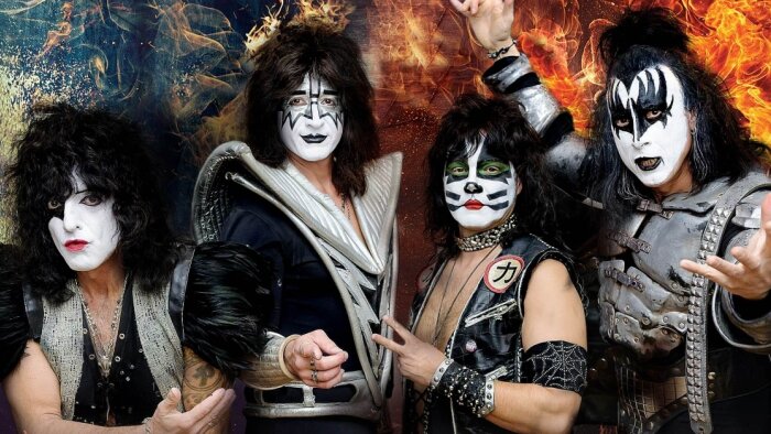 KISS FOREVER BAND-1