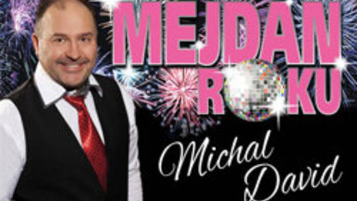 Mejdan Roku 2018 - Michal David - Bratislava-1