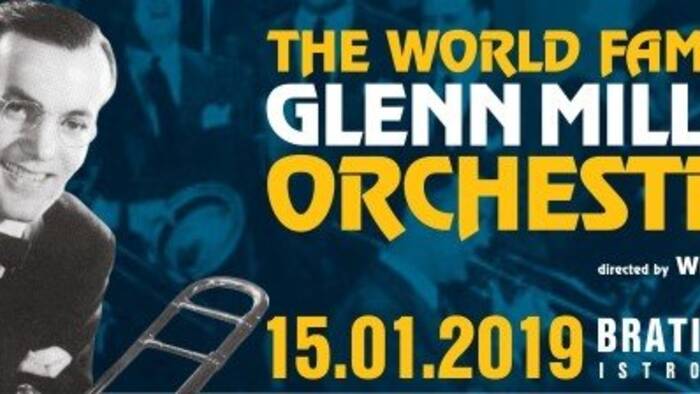 Glenn Miller Orchestra - Bratislava-1