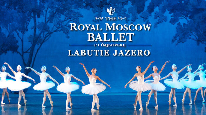 Royal Moscow Ballet - Labutie Jazero - Bratislava-1