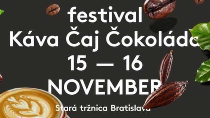 Festival Káva Čaj Čokoláda Bratislava 2018 - Bratislava-1