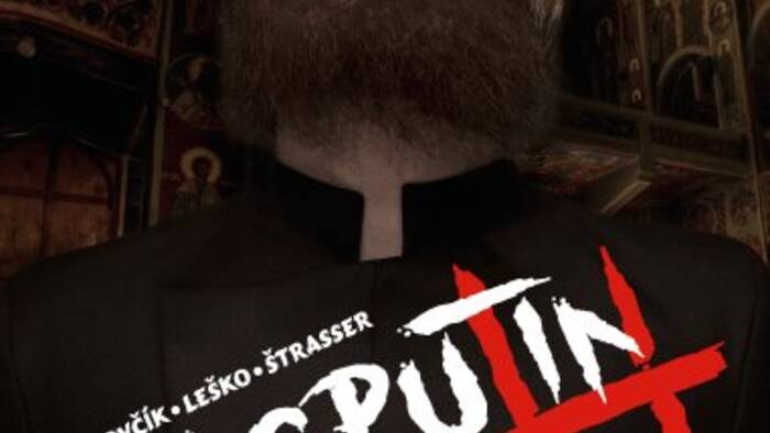 Rasputin - Bratislava-1