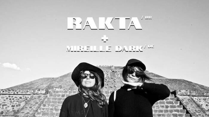 Rakta /BR + Mireille Dark /DE - Trnava-1